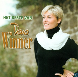 CD - Album Het beste van Dana Winner 2 CD